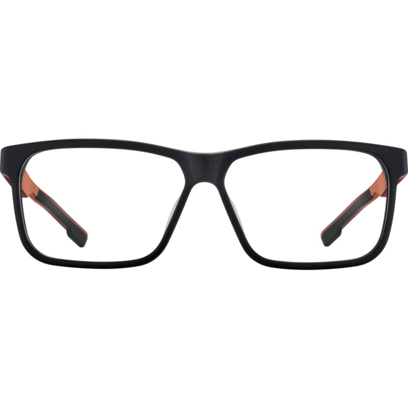 JUSTICE 57, Matte Black Trans Sepia-Demo  W/ Spy+ Lens Print, hi-res image number null